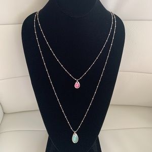 NWT! UNO de 50 Necklace "Wish" "Deseo" COL1360.